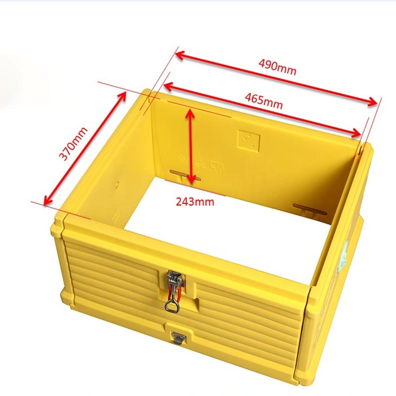 Cajas de Abejas de Miel de Abejas de plástico aisladas para la venta