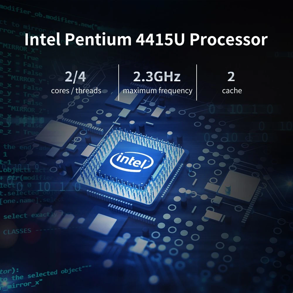 1024*600 16: 9 Tamanho Mini Painel capacitivos de toque de 7 polegadas do PC Industrial do computador