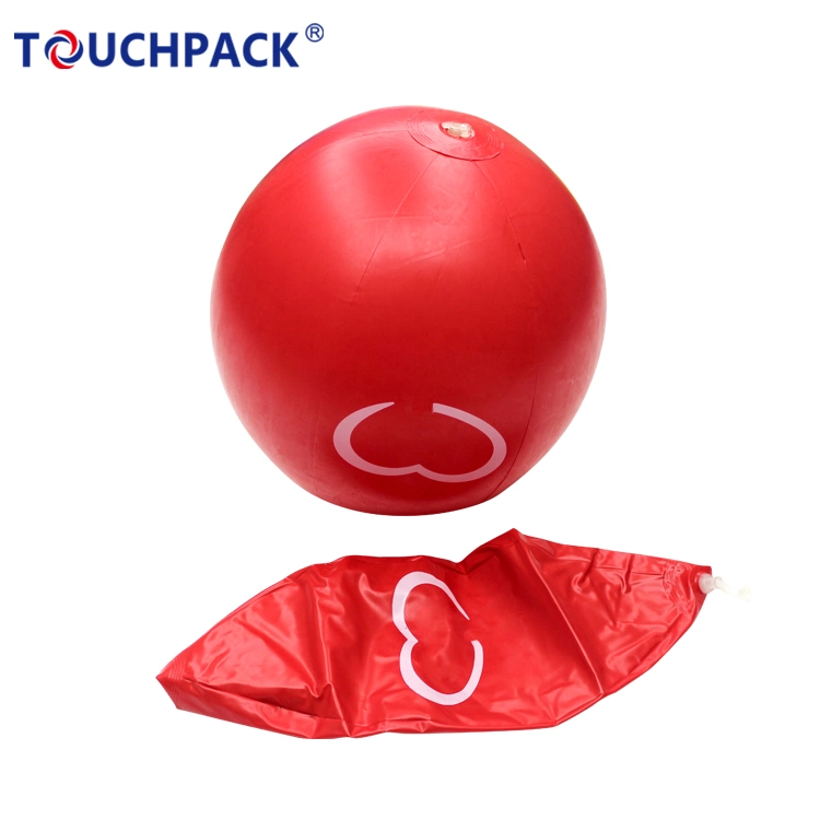 Hot Sale Customized Logo and Size Inflatable Plastic PVC Beach Ball