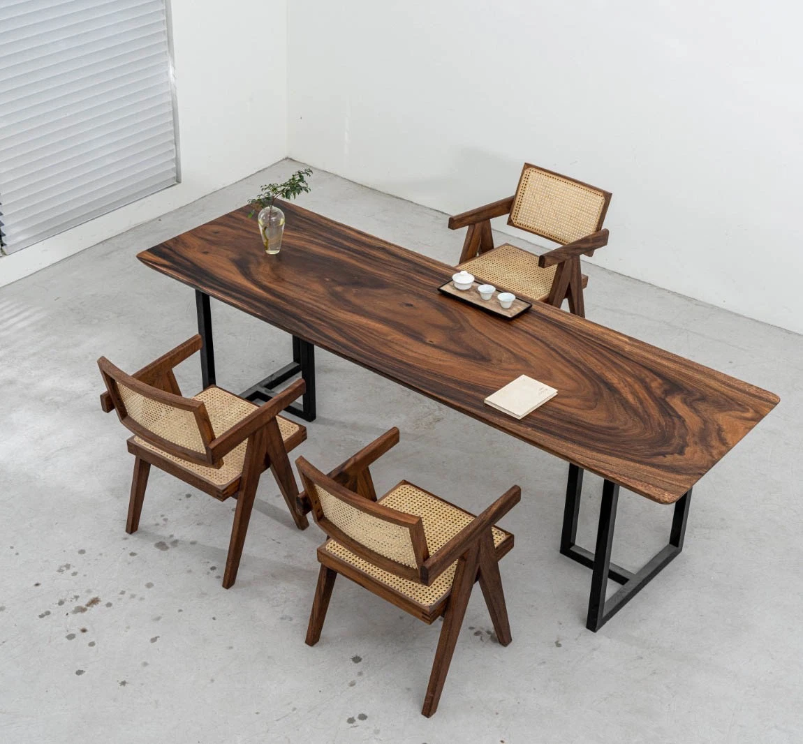 Factory Sell Wooden Conference Table