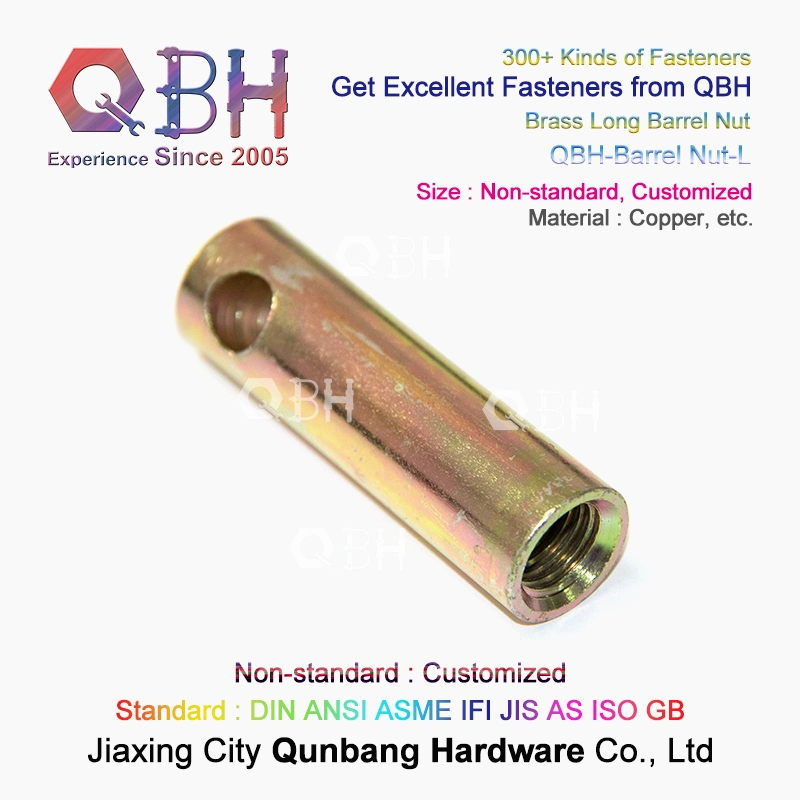 Qbh personnalisé de béton préfabriqué en acier au carbone Contructure/acier inoxydable/cuivre/prise de levage en alliage de bâtiment de construction préfabriqués Accessoires d'ancrage