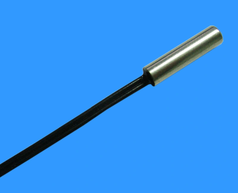 Copper Probe Ntc Thermistor Metal Probe Temperature Sensor