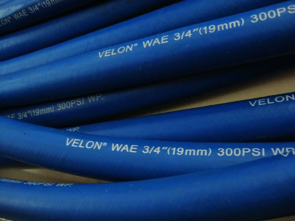 Non-Conductive Hose for Auto Plants - Electrical Resistance > 1 Megohm