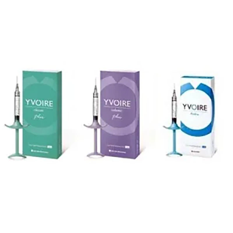 Korean High-Quality Yvoire Dermal Filler Korean Original Brand Hyafilia Hyaluronic Acid at The Best Price