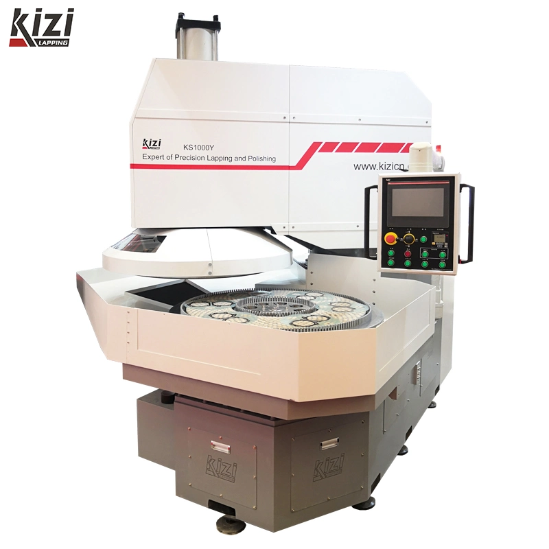 Optical Glass Mechanical Optics Precision Lapping Grinding Polishing Machine