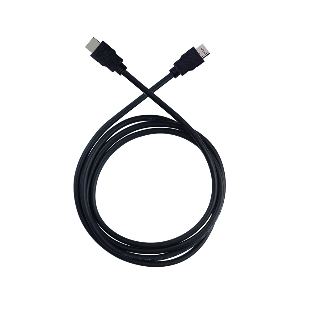 High Speed Niickel Plated 4K HDMI Cable for Set Top Box TV