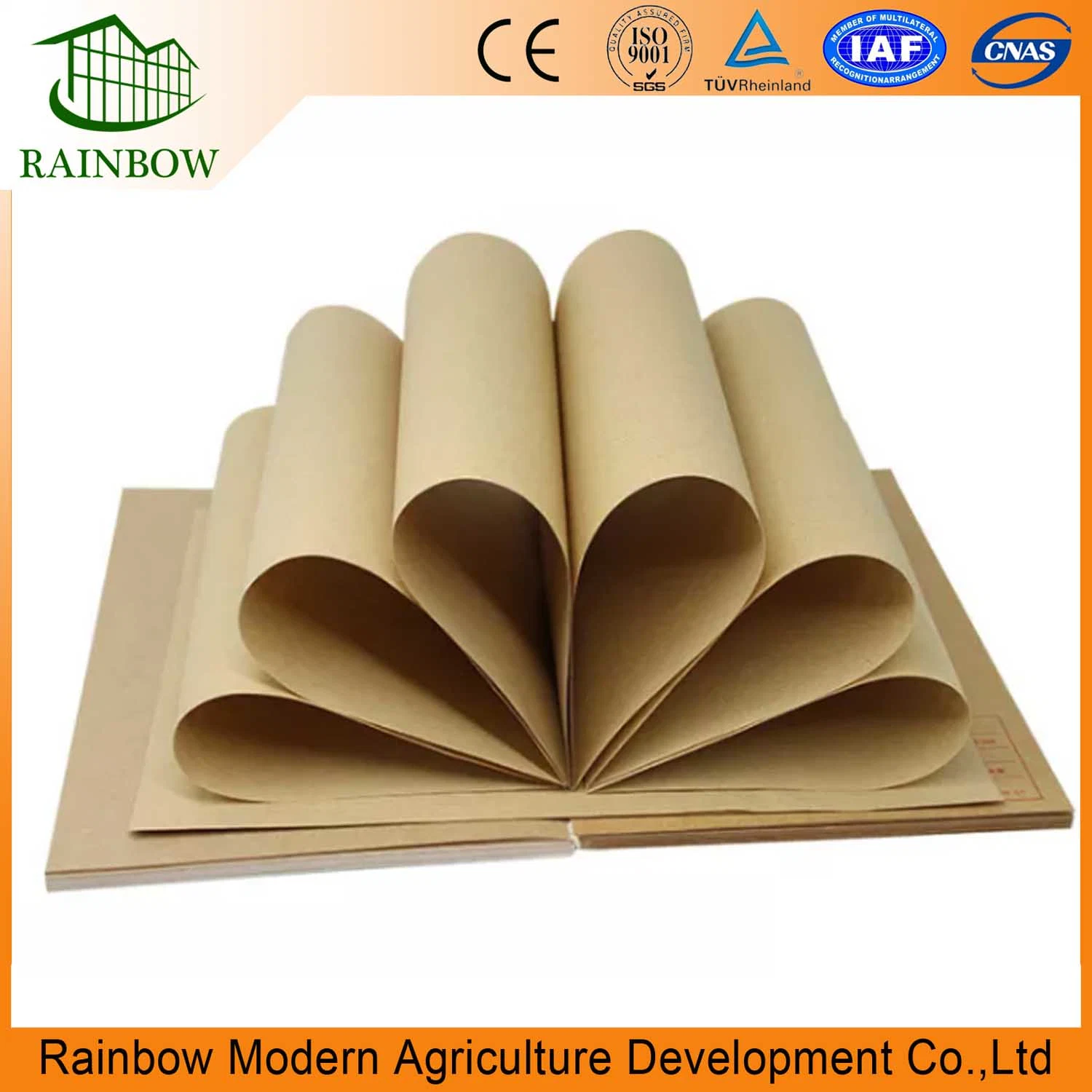 Cellulose Pad for Greenhouse Cooling / Cellulose Paper Cooling Pad / Cooling and Heating Mattress Pad