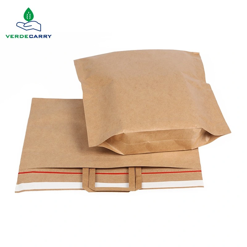 Custom Logo Printed Eco-Friendly Recycled Tear-Proof Postage Courier Shipping Mailing Bags for Clothing