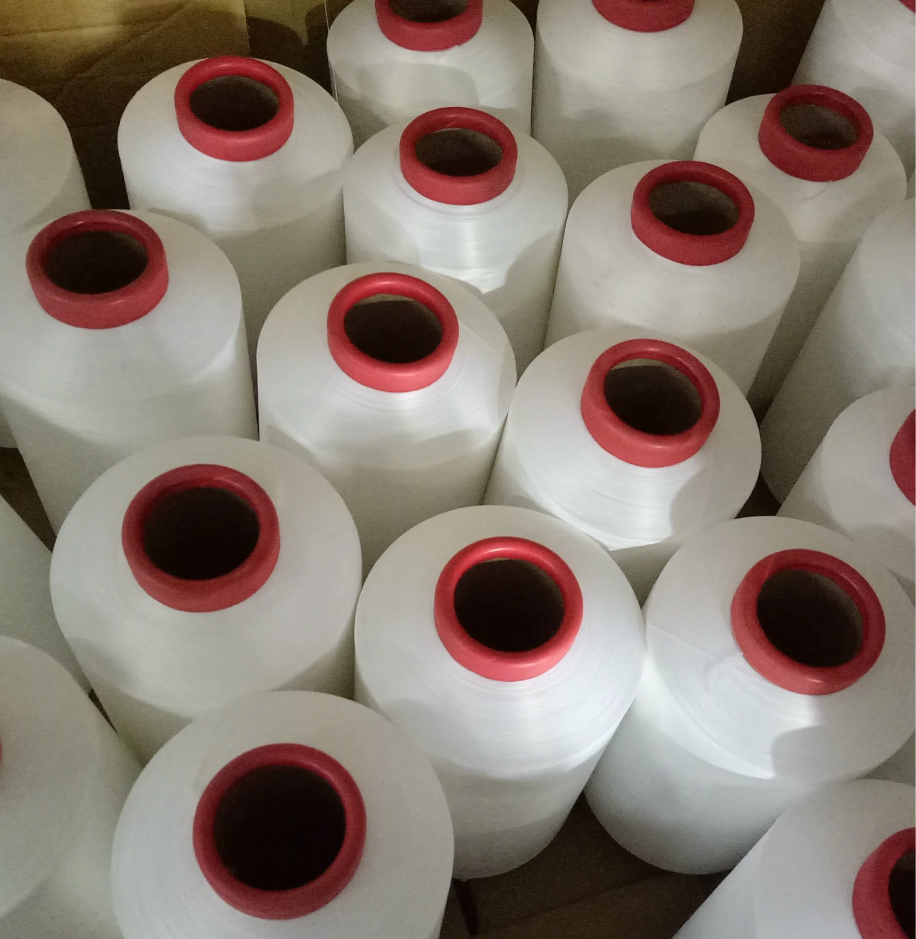 Nylon 6 78d/68f/2 DTY %100 Recycle Fd S+Z AAA Grade for Circular Knitting