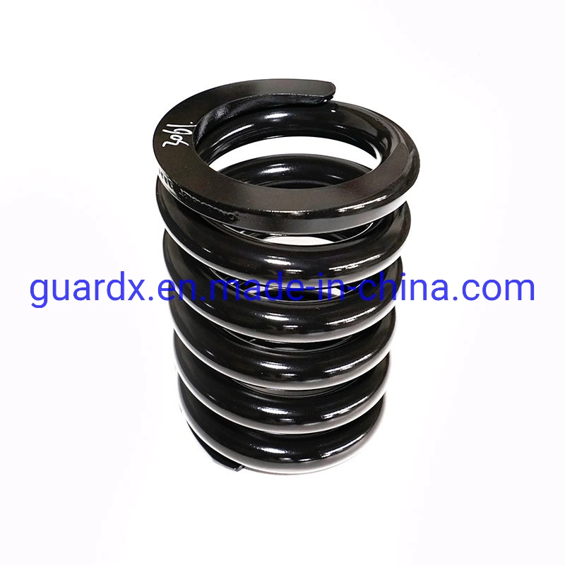 Factory Price Anti-Oxidation Large Flat Railway Coil Compression Spring