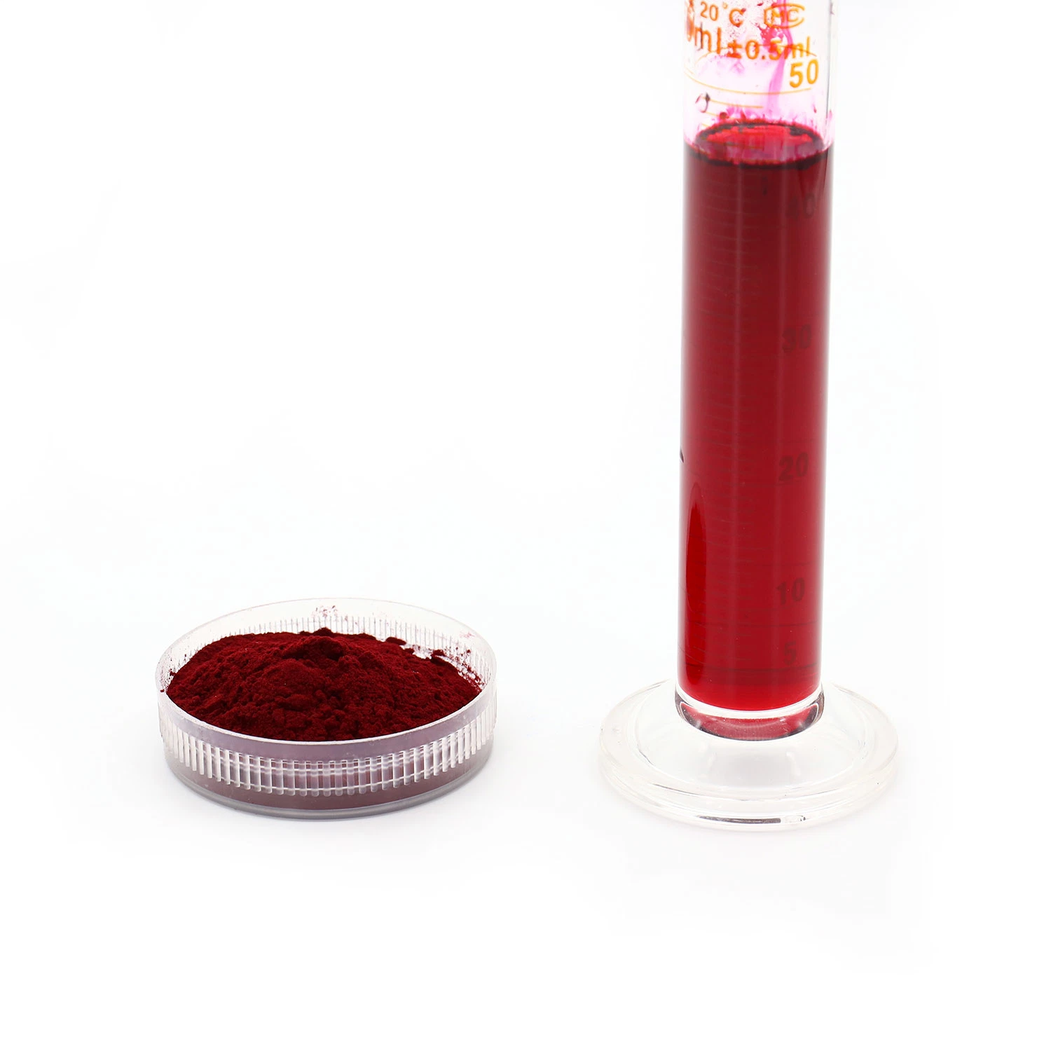 Farbstoff Pigment Sorghum Red Color