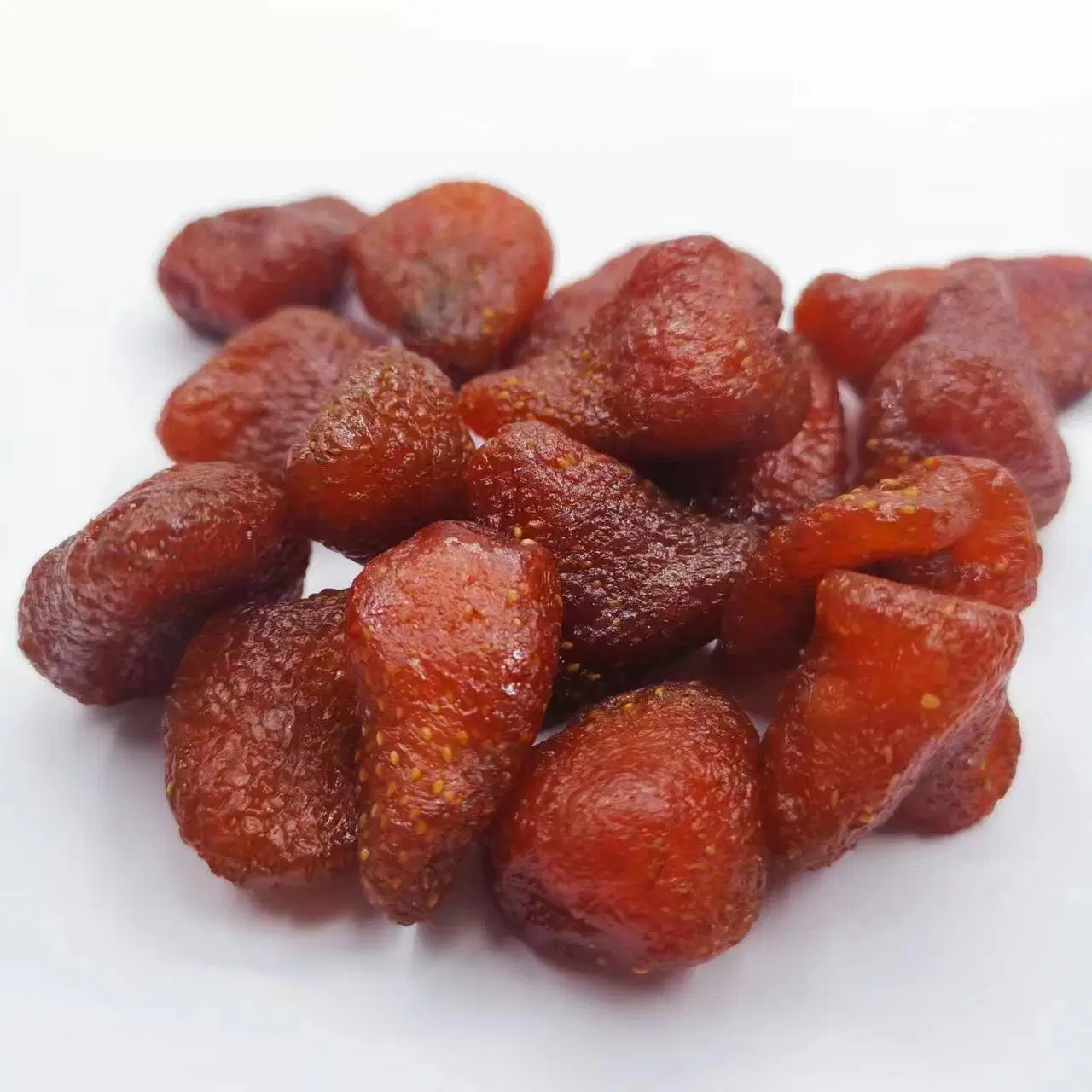 Dried Fruits Dried Strawberry Whole