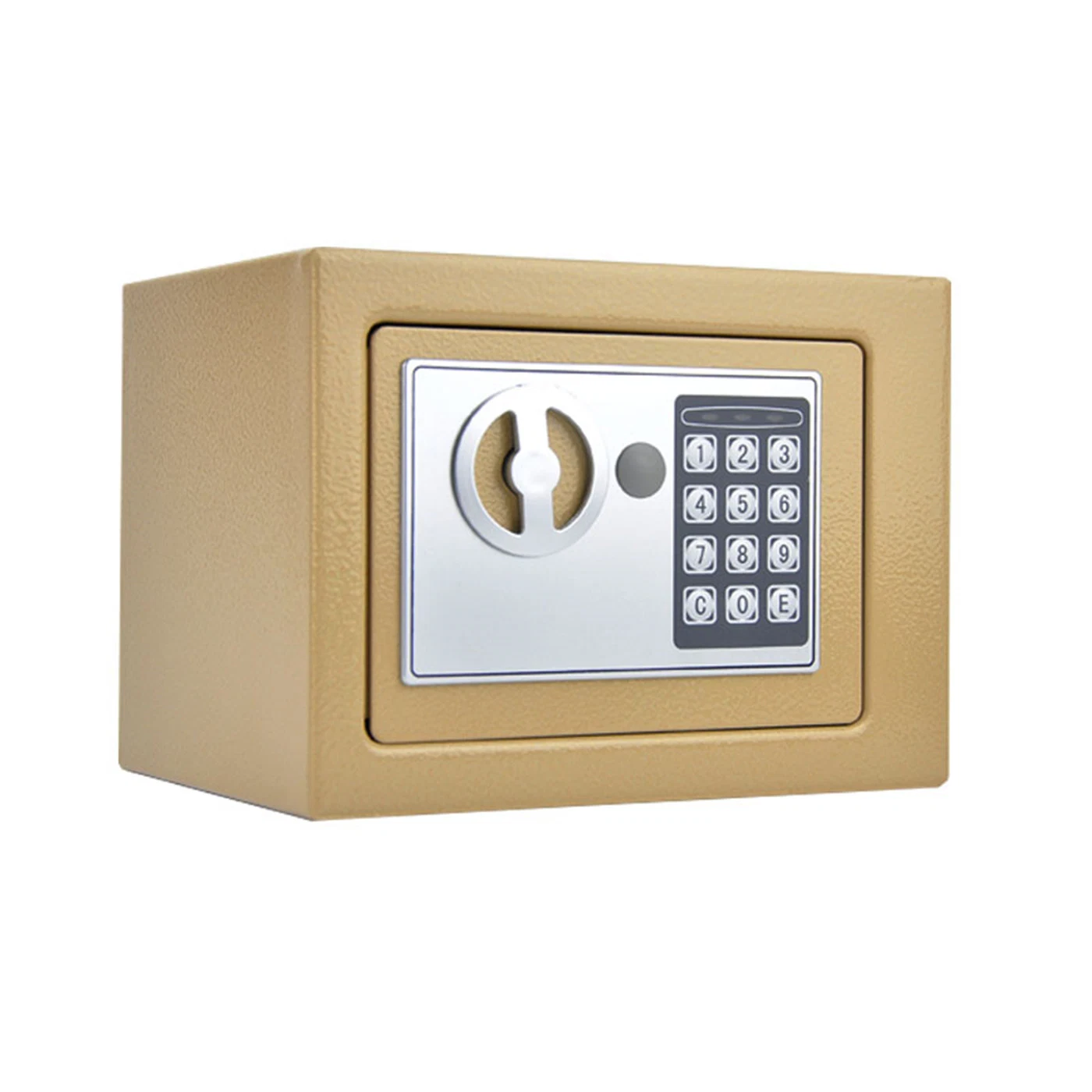 Chinese Home Office Modern Furniture Hotel Mini Safe Box