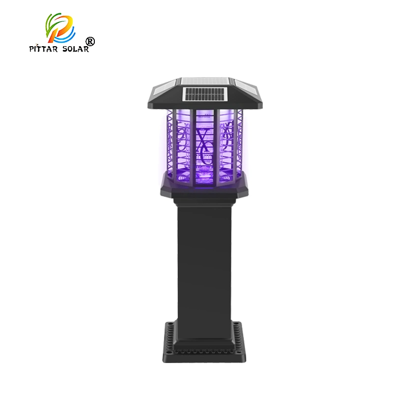 Meilleure vente Camping Killer LED alimentée par USB Batterie électronique de petit fournisseur de tuer les moustiques lampe Killar