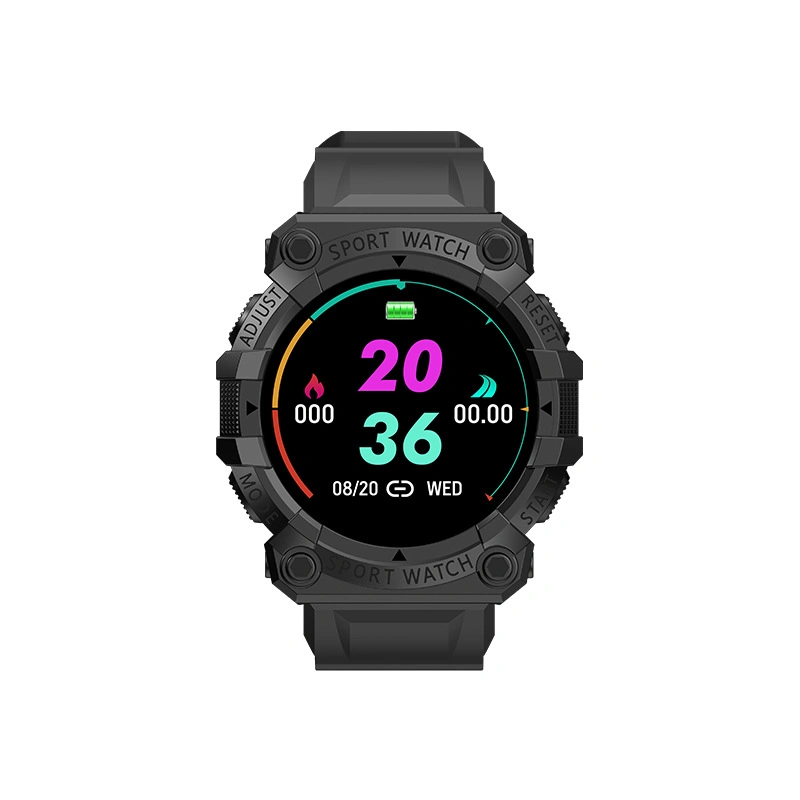 Amazon Hot Selling Y56 Touch Color Screen Sport Smartwatch Multi-Color Оптом Новые Fd68s Smart браслеты браслет