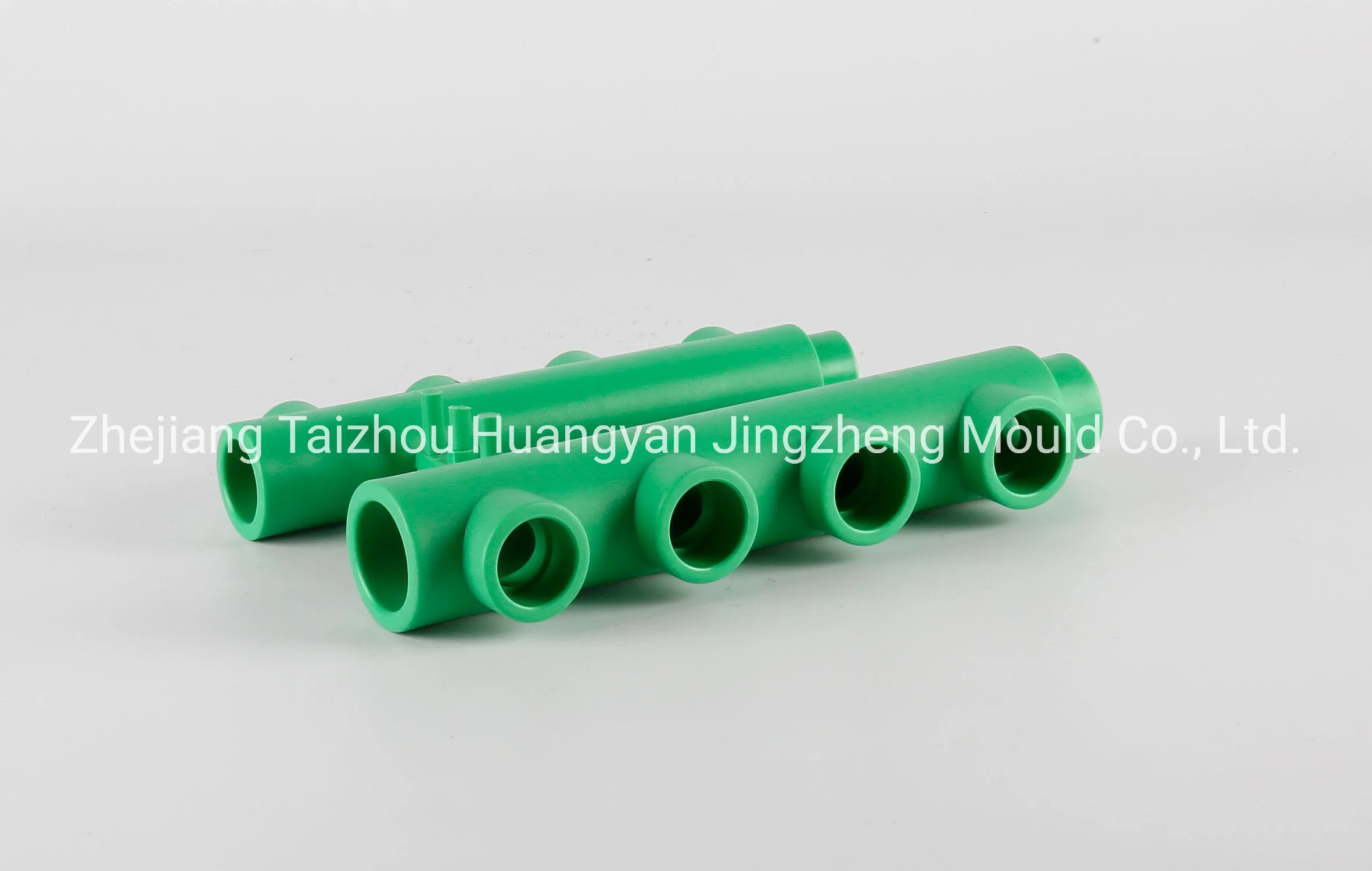 PPR Water Supply Plastic Pipe Fitting Moulding