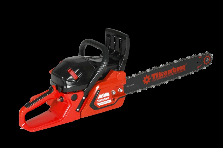 Petrol Chainsaw with Great Power (61.5cc, 2.4kw)