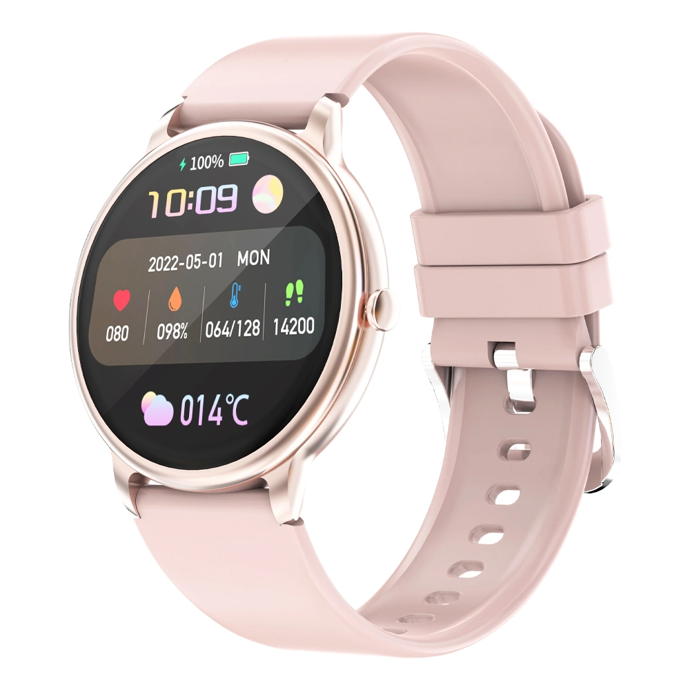 Montre intelligente Bluetooth à écran tactile numérique Prix de la montre intelligente pour téléphone Android Apple Ios Cadeau RoHS IP67 Montre intelligente en gros