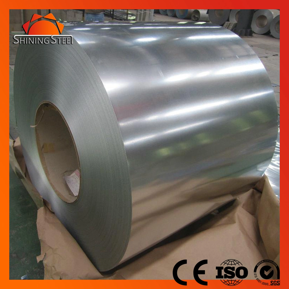 Hot Dipped Galvanized Steel Coil Price Plain Coil Gi Iron