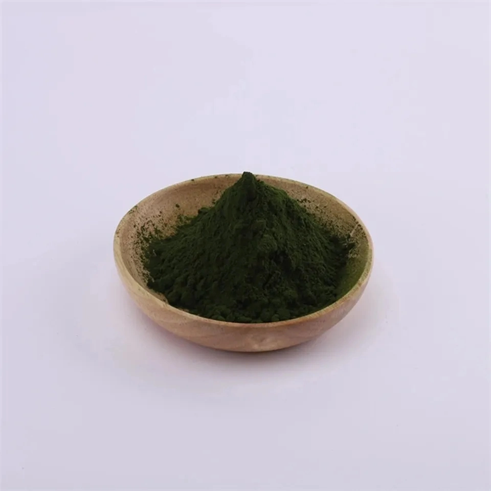 Wholesale/Supplier Bulk Organic Spirulina Extract Algae Chlorella Extract Powder Spirulina Powder