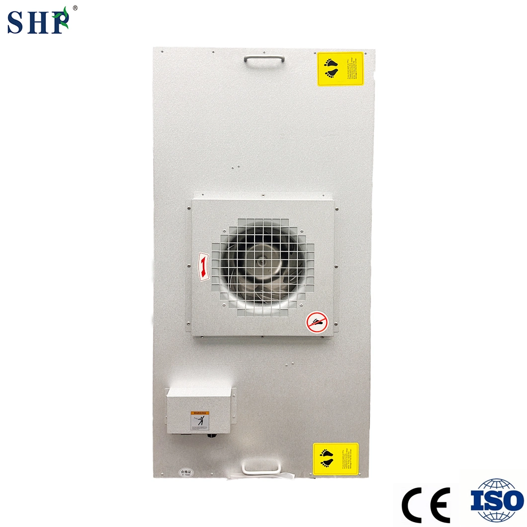 High Efficiency HEPA Fan Filter Unit (FFU) Laminar Flow Hood Modular Clean Room