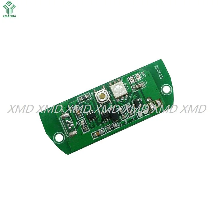 PCB and Assembly for Power Source