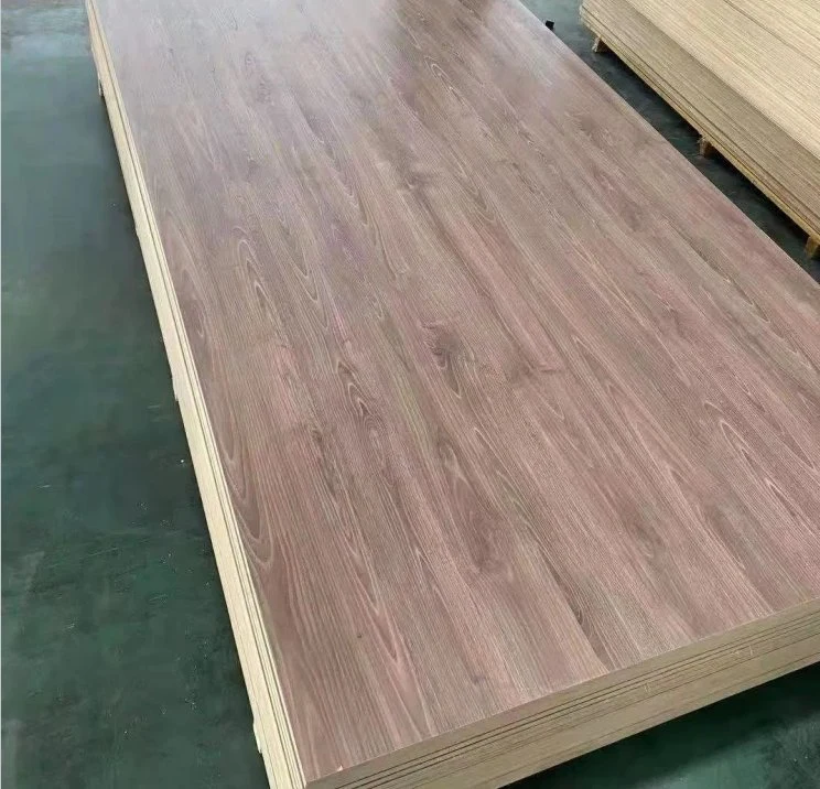 Good Price Melamine Panel MDF, Hardwood Plywood with Good Quality