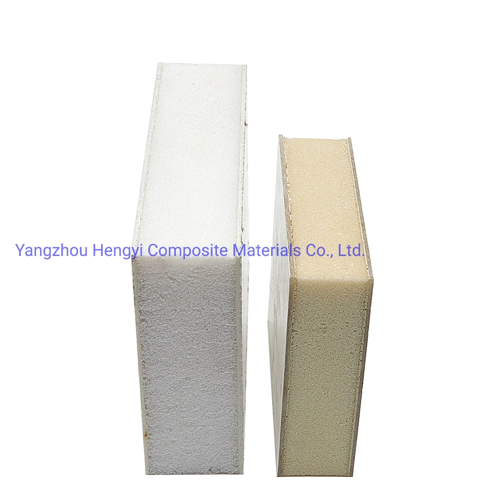 Durable FRP PU Composite Panel for Semitrailer Wall