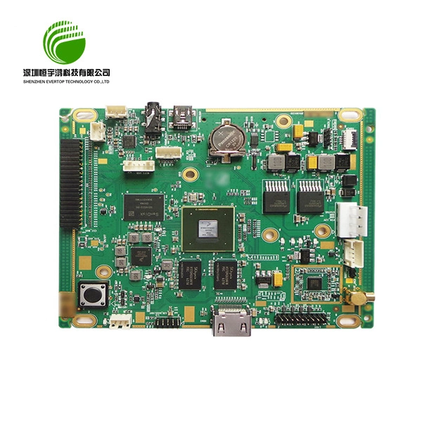 PCB OEM de la fabrication de carte de circuit imprimé d'assemblage CMS