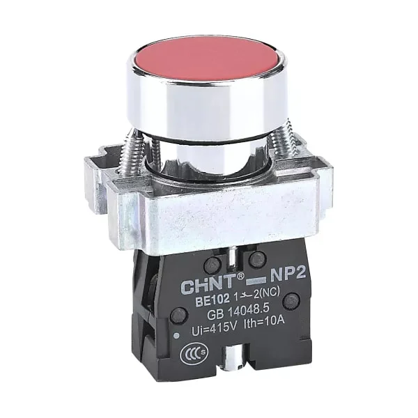 Chint Np2 Series Pushbutton Np2-Bd33 Np2-Ba31 Np2-BS542 Np2-Bd21 Np2-Ba42 Np2-Bw3361 Np2-Bd25 Np2-Be101 Np2-Bj33 Np2-J174 Chnt Push Button Switch