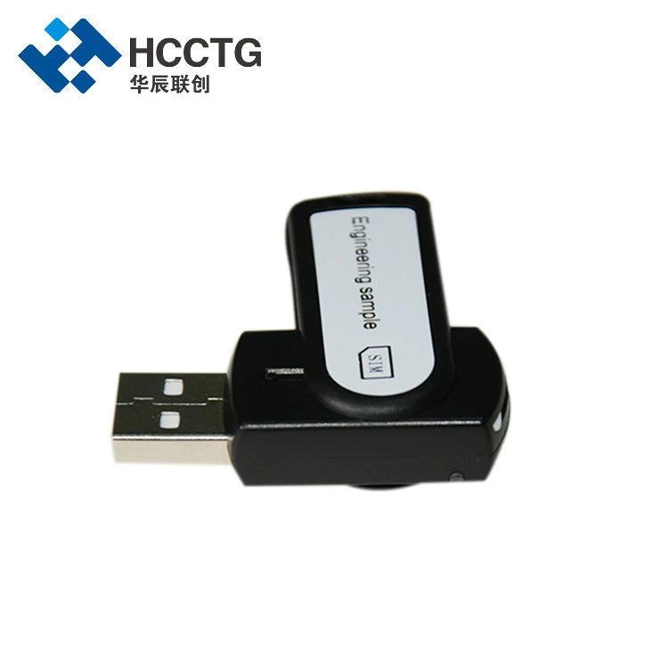 ISO/IEC 7816 USB Mini SIM Card Reader Writer (DCR35)