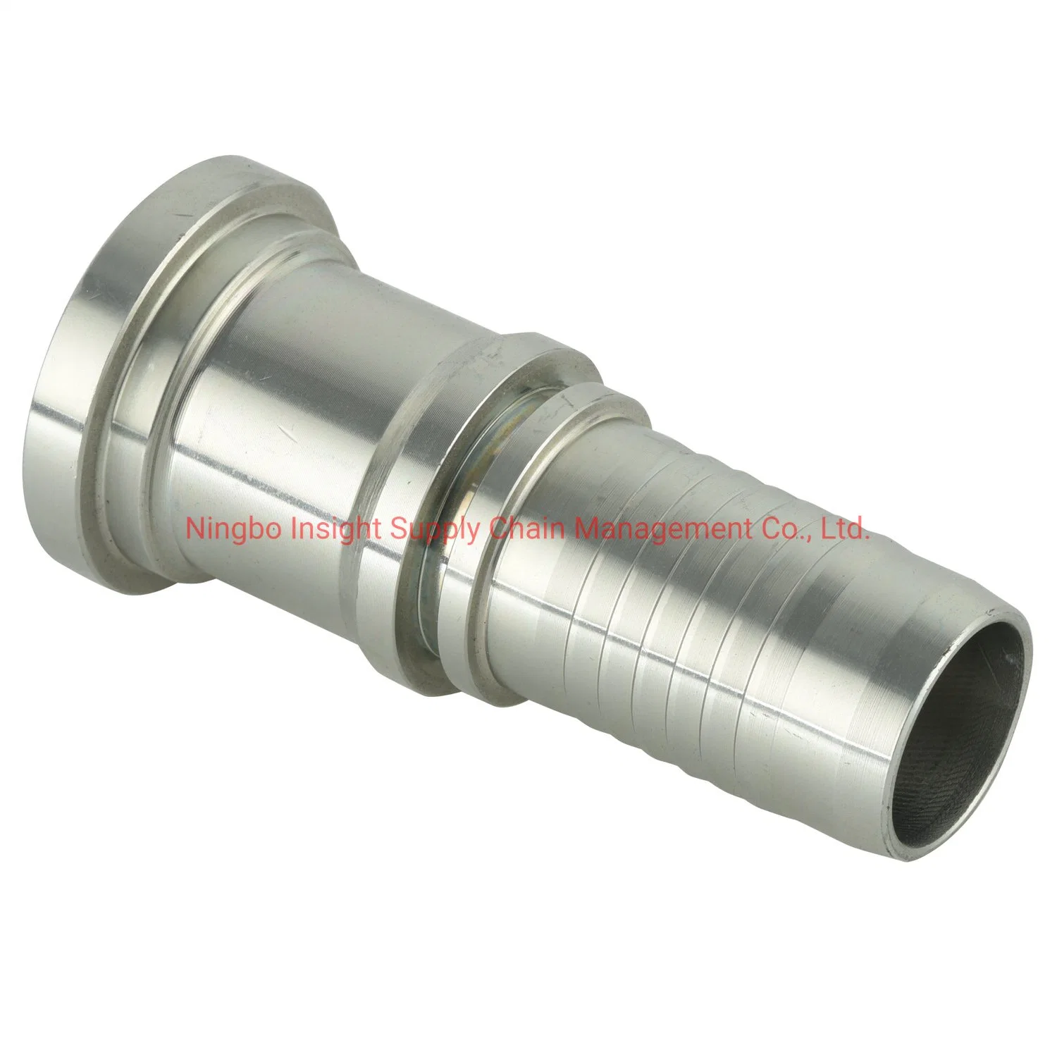 Hydraulische Zweiteilige Edelstahlfittings