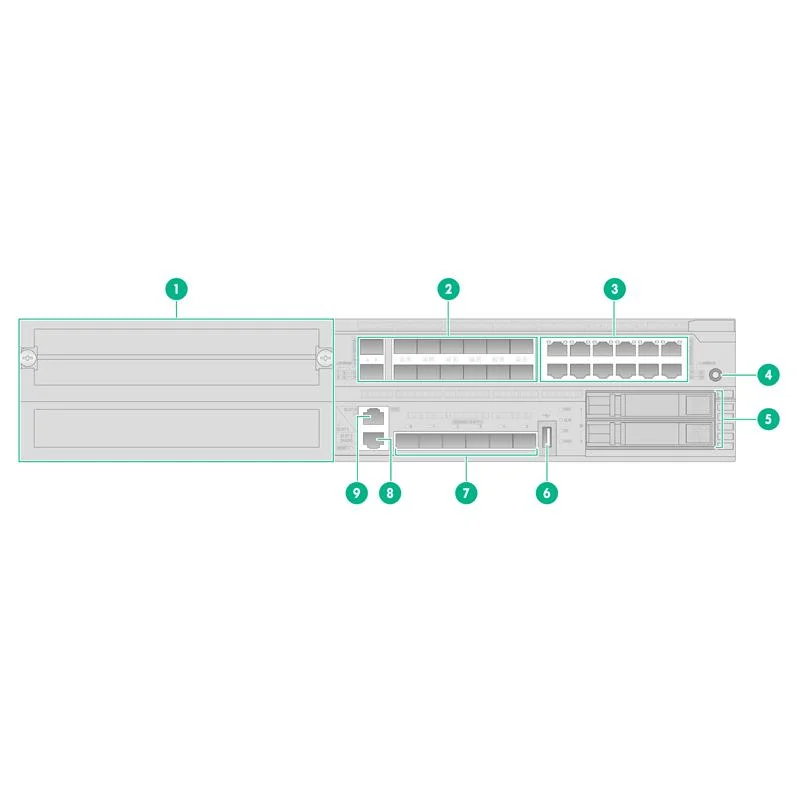 UN-DDR4-2666-32g-2rx4-R 32GB 2rx4 DDR4-2666p-R Speicher