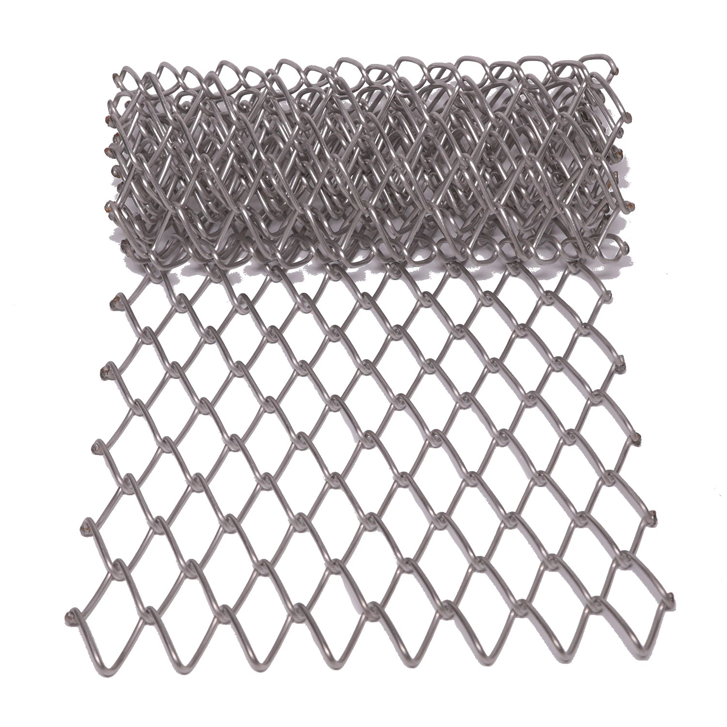 Stainless Steel Decorative Metal Screen Mesh Architectural Ceiling Wire Mesh Customized Product