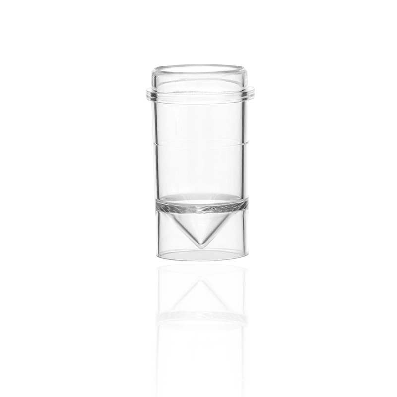 Can Be Equipped with Dirui Biochemical Cup Disposable Plastic Cuvette Cup