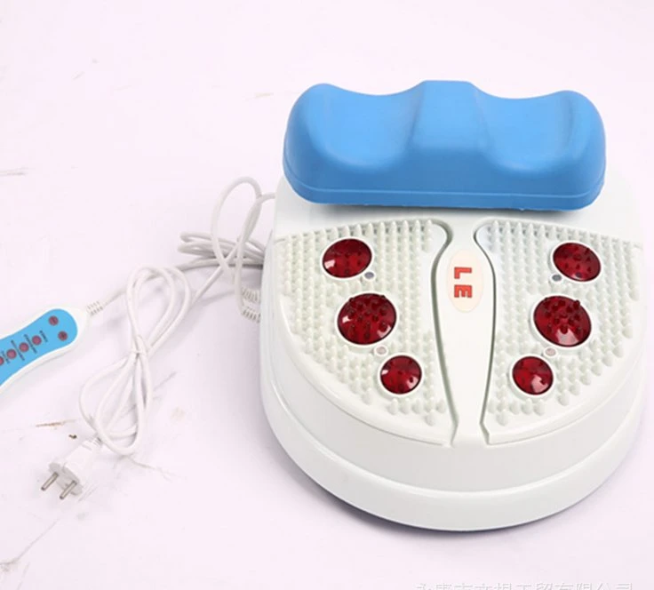 Multi Function Electric Leg Beautician Foot SPA Massager