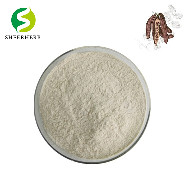 Food Ingredient Locust Bean Gum for Food Thickeners Carob Gum (LBG)