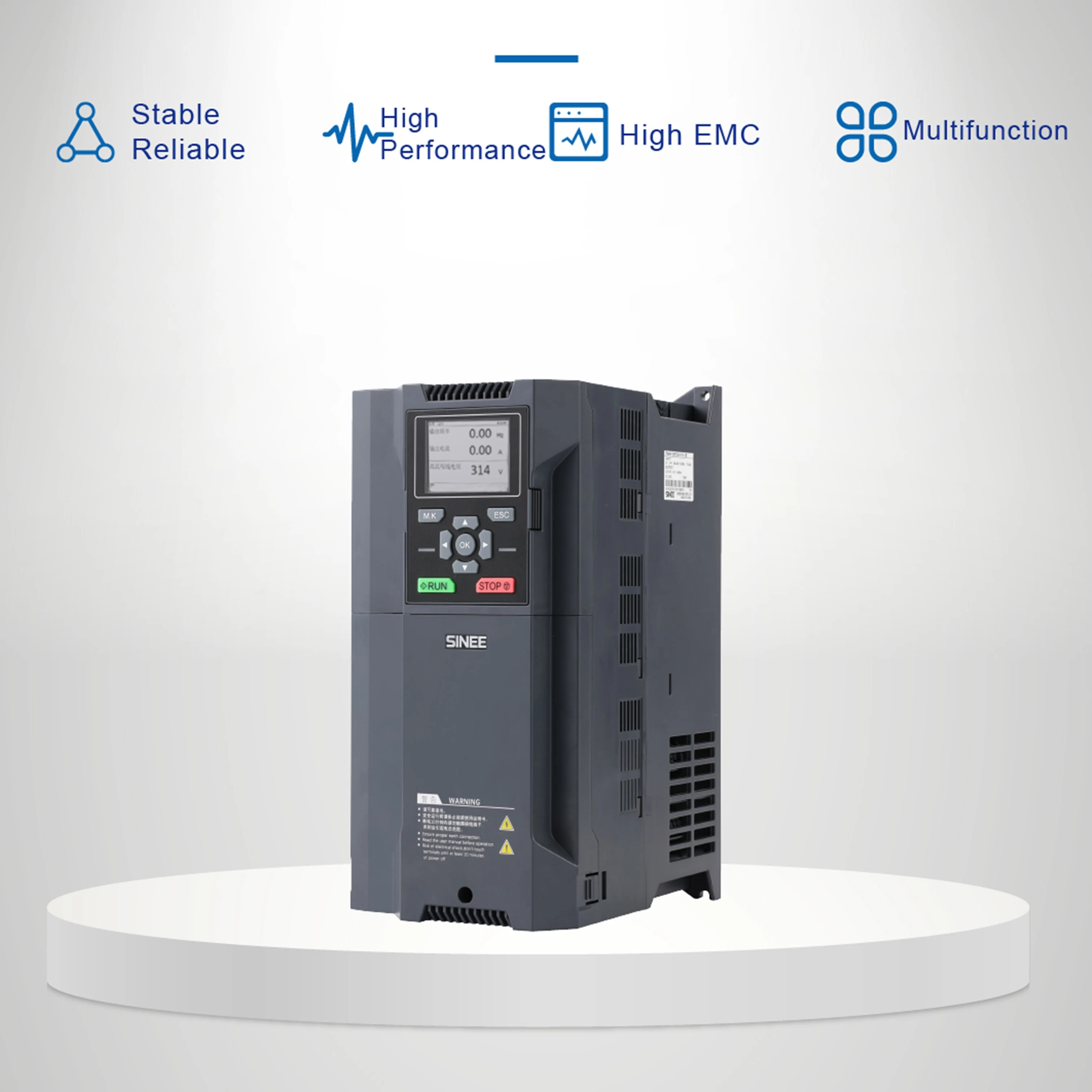 High Performance VFD General Electric Variable Frequency Drives Price