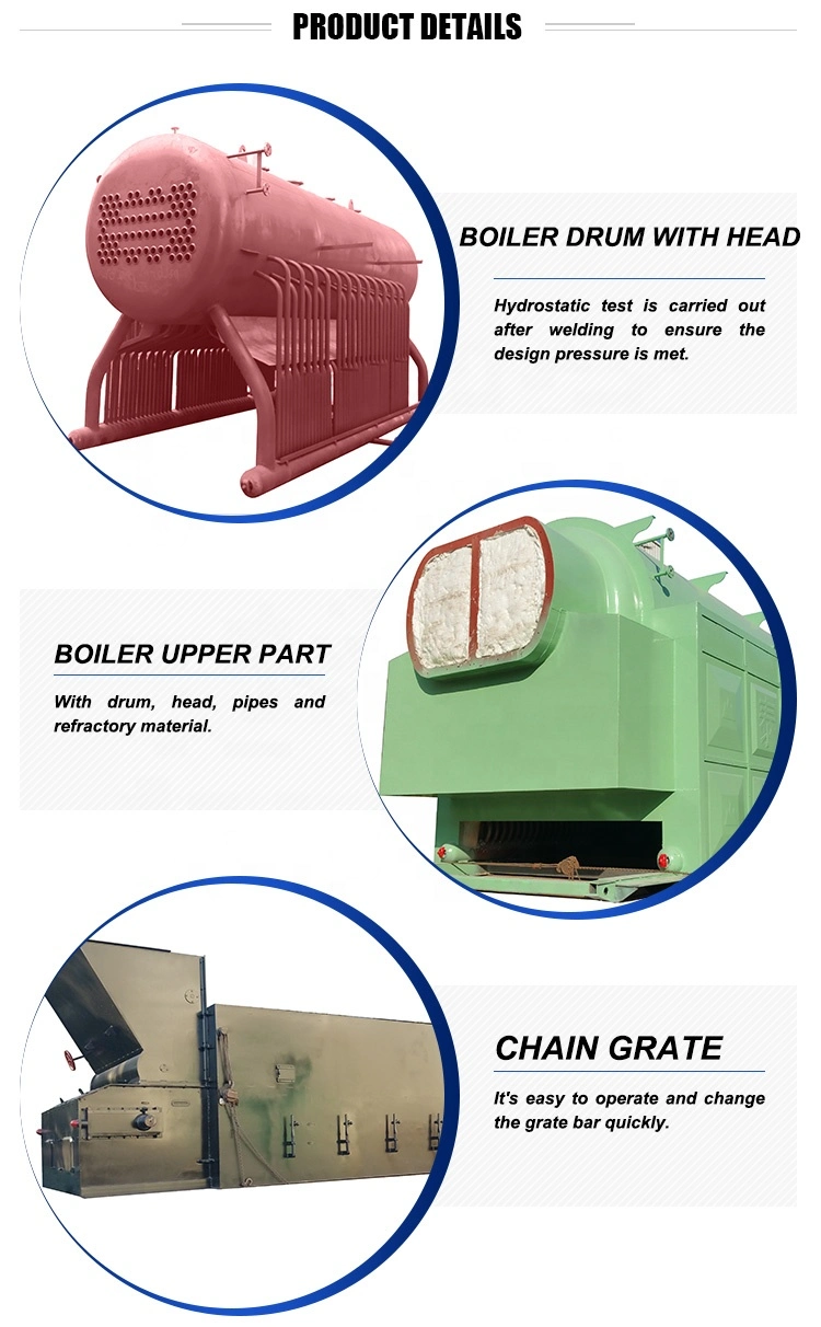 Professional Manufacturer of Coal-Fired Steam Boiler