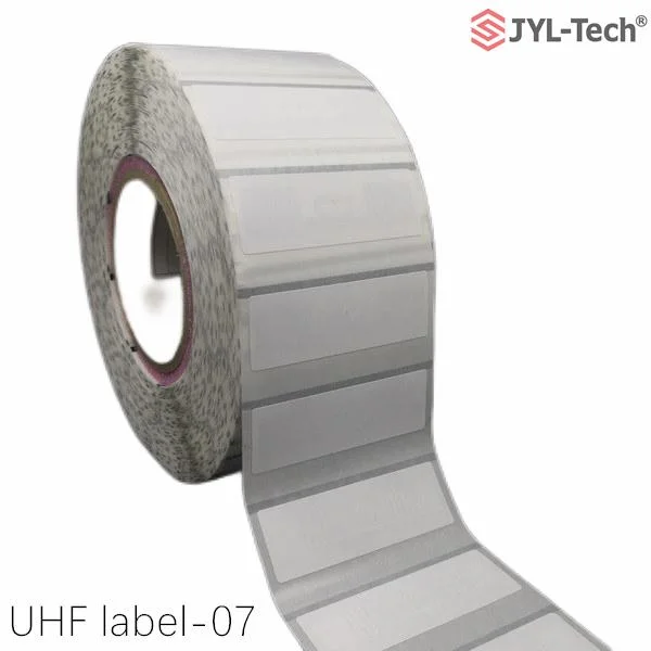 UHF RFID Garment Tag Apparel Label Clothing Store Management
