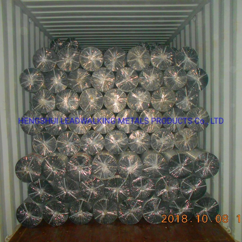 Galvanized Wire Mesh / Galvanized / PVC Coated Welded Wire Mesh for Garden Fence and Cages