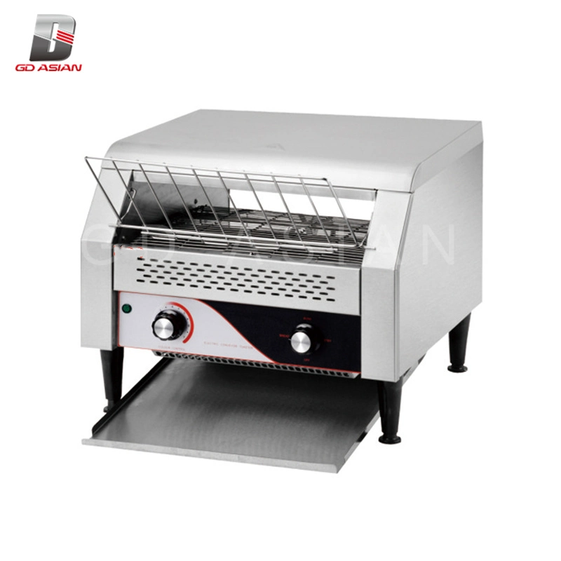 2600W Electric Commercial Conveyor Toaster