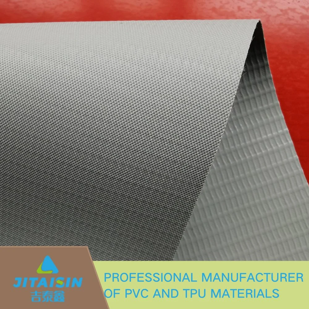 Jitaisin Diferent Types of PVC Coated Fabric for Swimming Pool Liner
