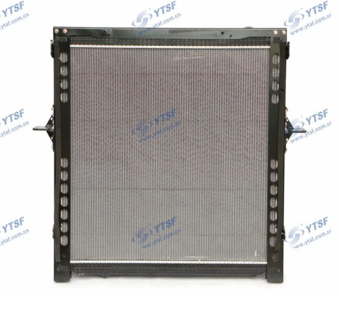 LKW-Ersatzteile Radiator Sany 4252 Hq1300110sq01 Dongfeng/SHACMAN/Hongyan/Hino/JMC/Foton/Forland/Isuzu/DFAC/FAW/HOWO/Sinotruk/Sitrak/SHACMAN/JAC