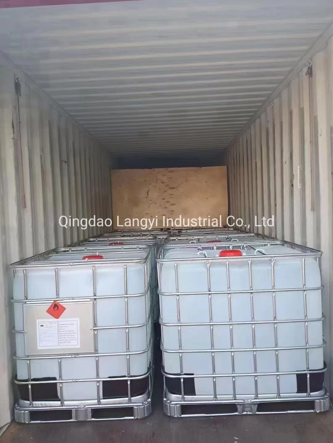 China Hydrochloric Acid HCl for Mining and Gold Refinery