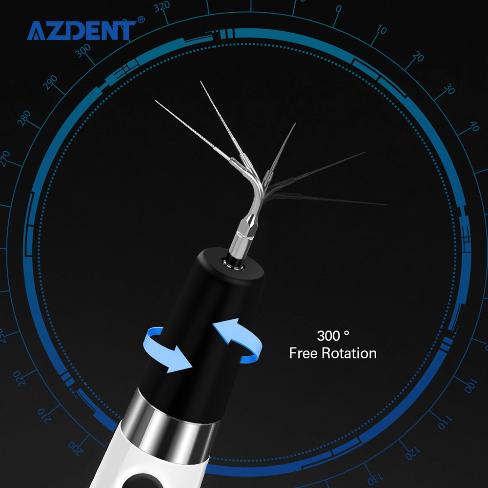 High Performance Azdent Cordless Endodontic Dental Ultrasonic Activator for Root Canal