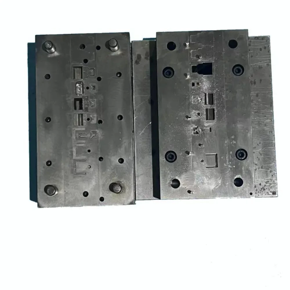 Moulage métallique en aluminium moulé sur mesure en acier inoxydable de haute qualité Moule