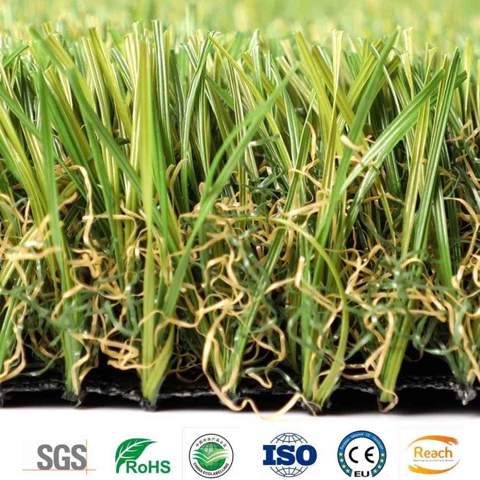 Cheap Chinese Factory Price Landscaping Synthetic Lawn Balcony Landscape Garden Grass Artificial Turf Home Decoration Top Quality