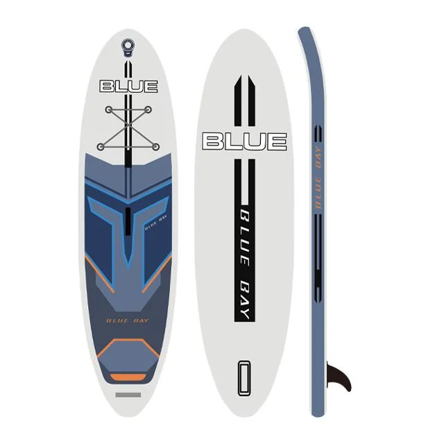 Factory OEM Sup Board Paddle Stable Custom Logo Inflatable Stand up