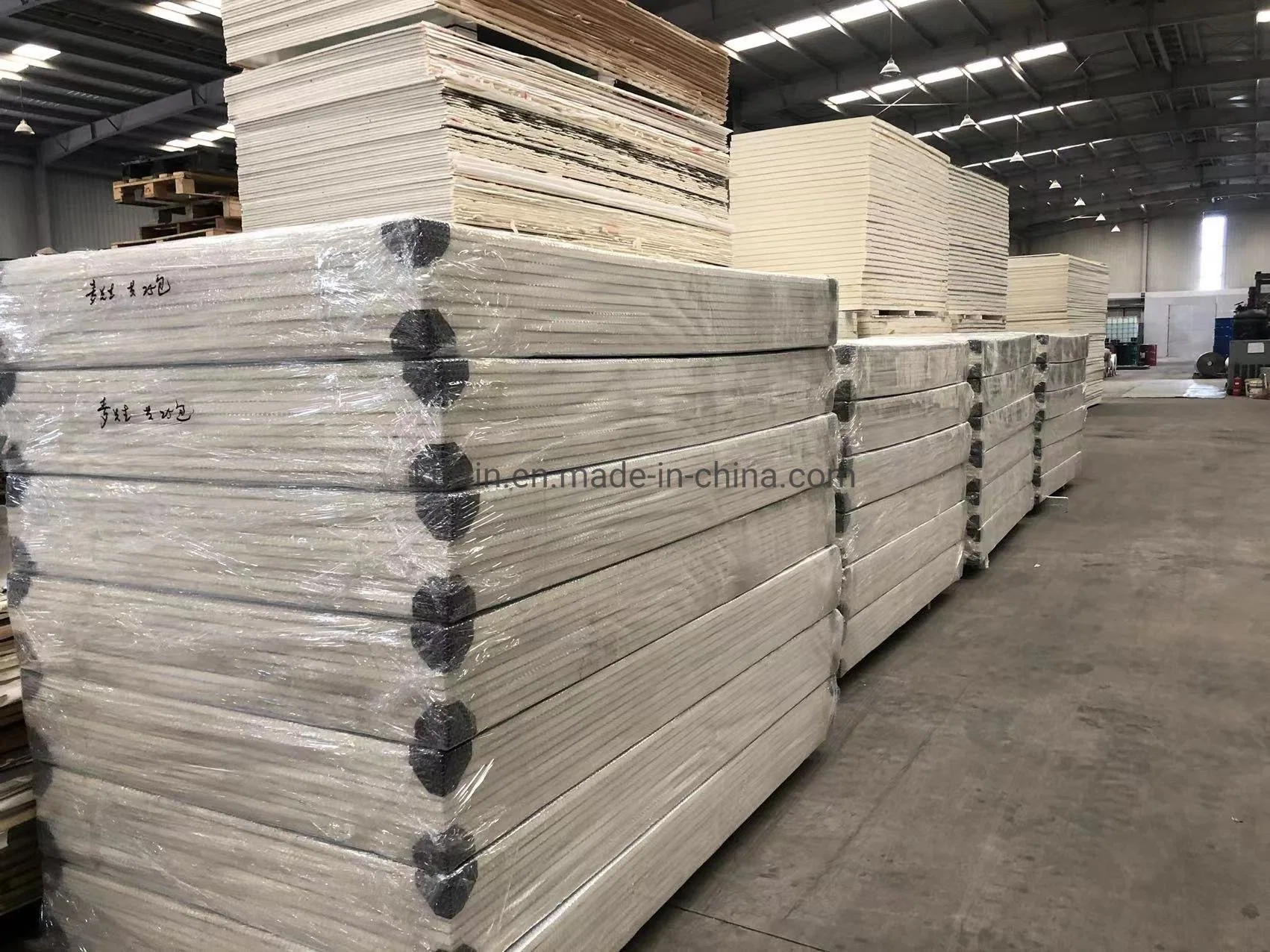 Thermal Cold Heat Insulation Building Material Wall Roof Phenolic Foam Insulation Board PIR Plate